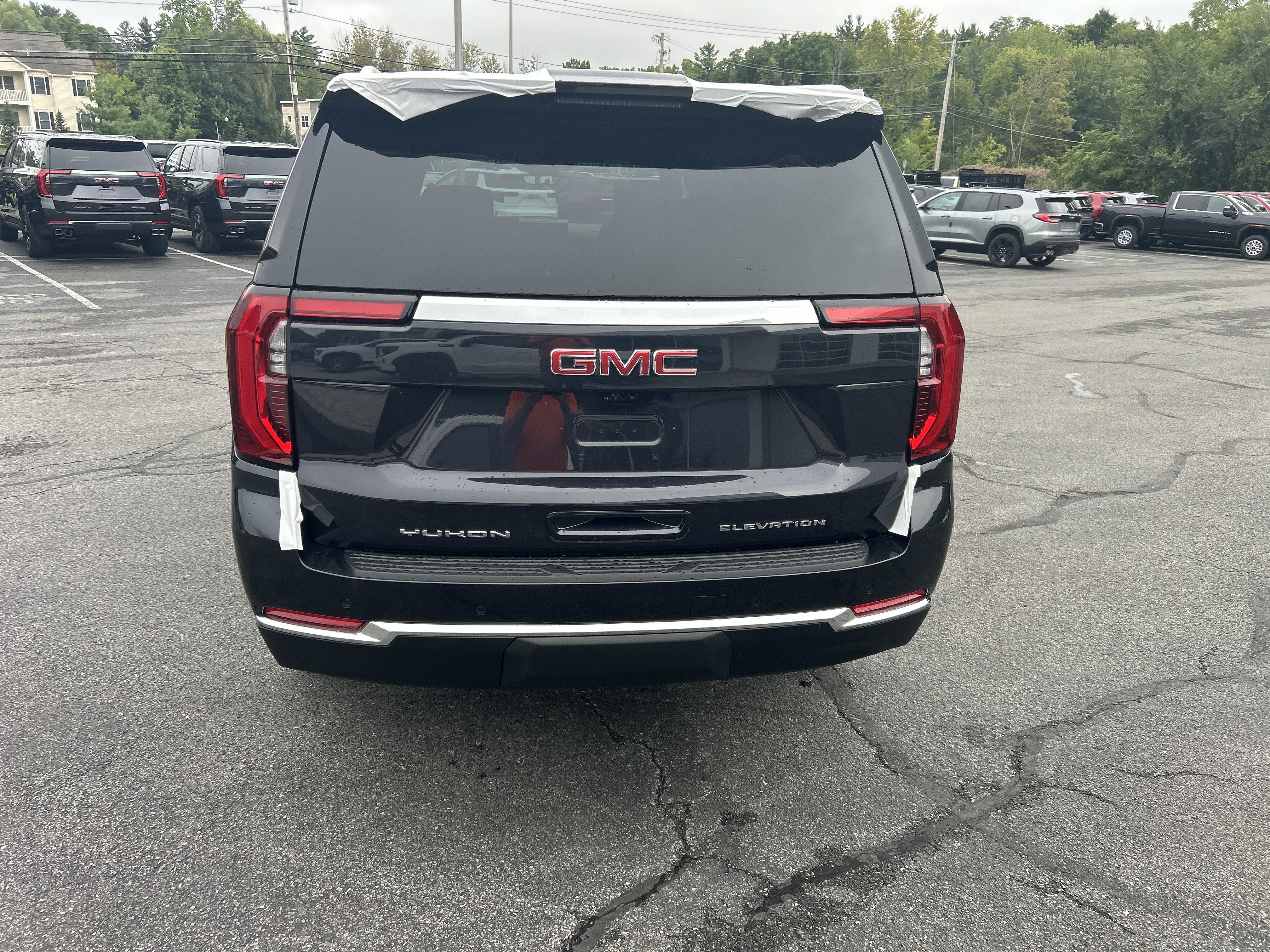 2026 GMC Yukon XL Elevation