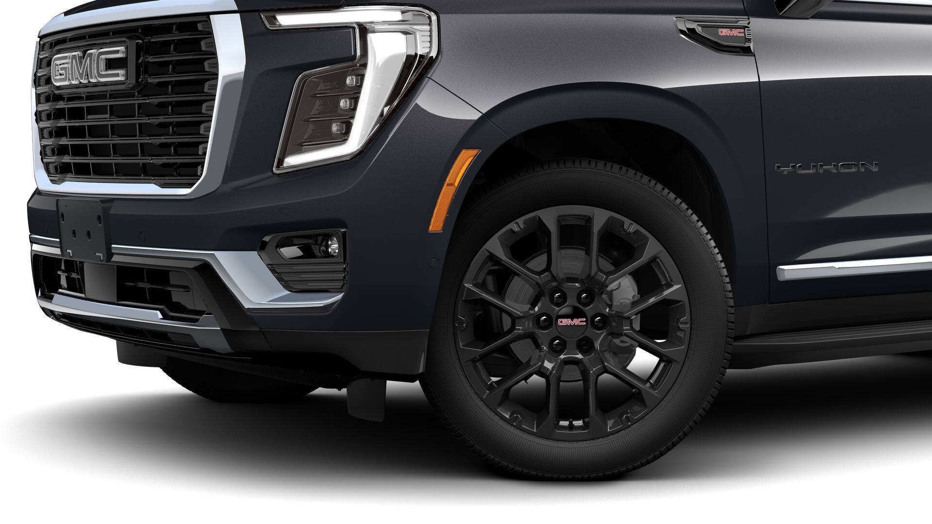 2027 GMC Yukon XL Elevation