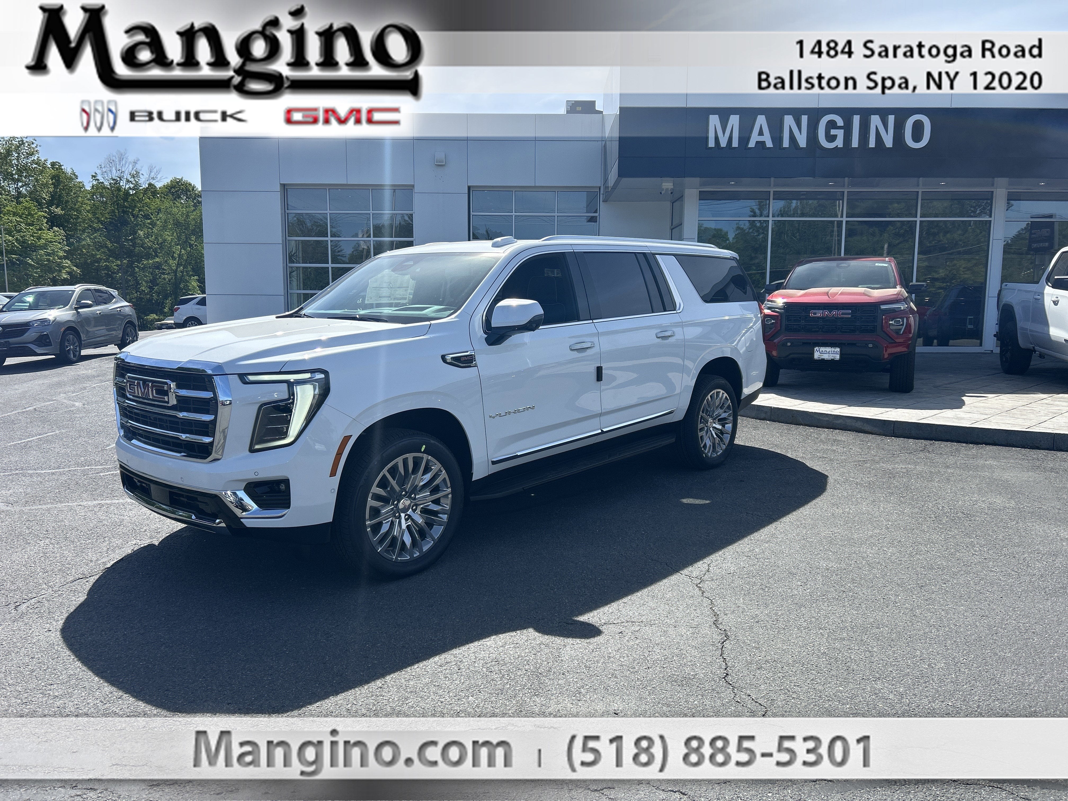 2026 GMC Yukon 4WD Elevation's photo