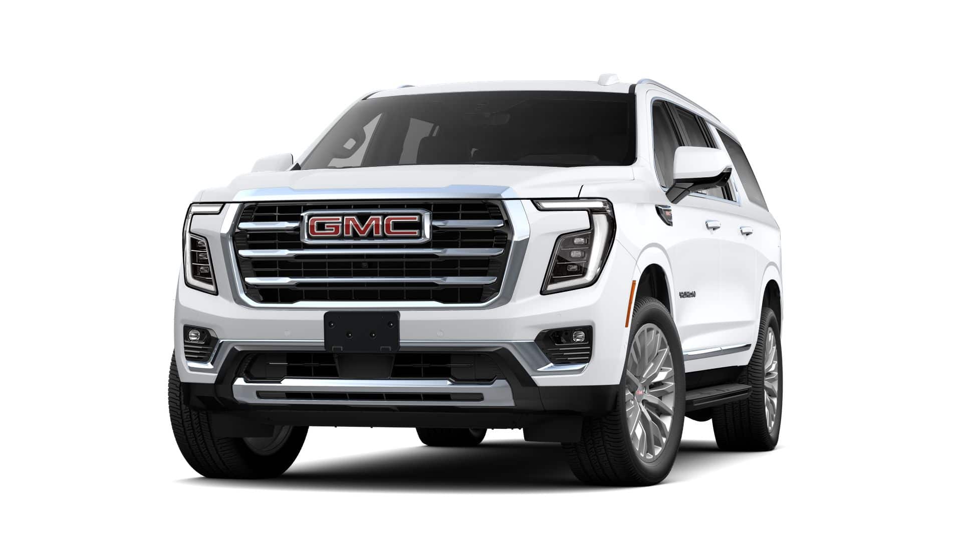 2026 GMC Yukon's photo