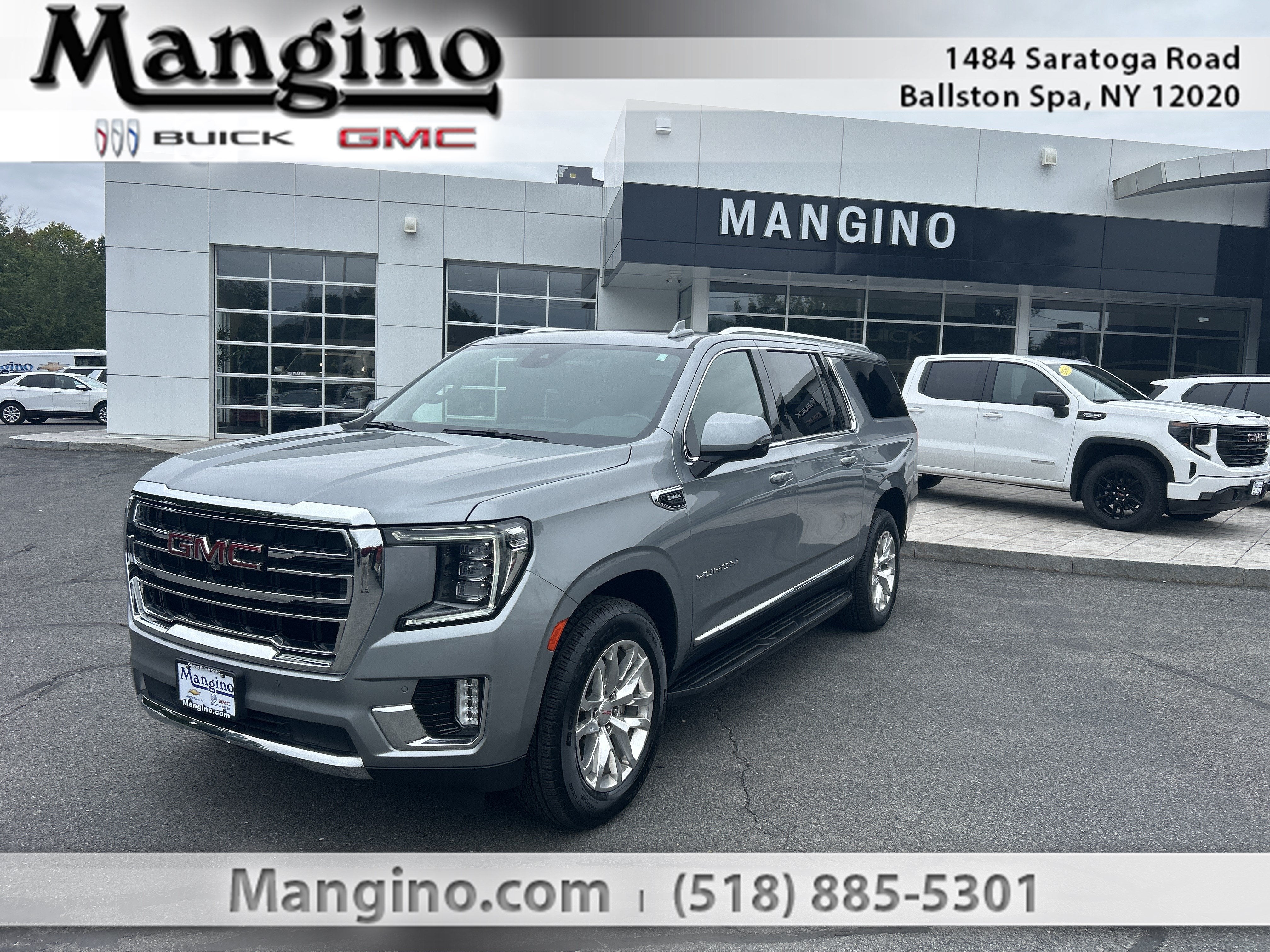 2023 GMC Yukon XL SLT
