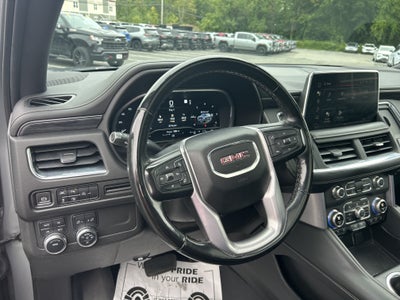 2023 GMC Yukon XL SLT
