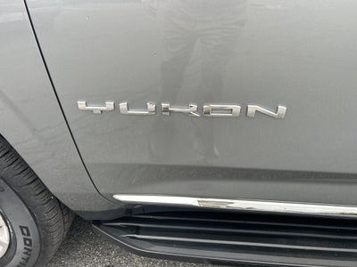2023 GMC Yukon XL SLT