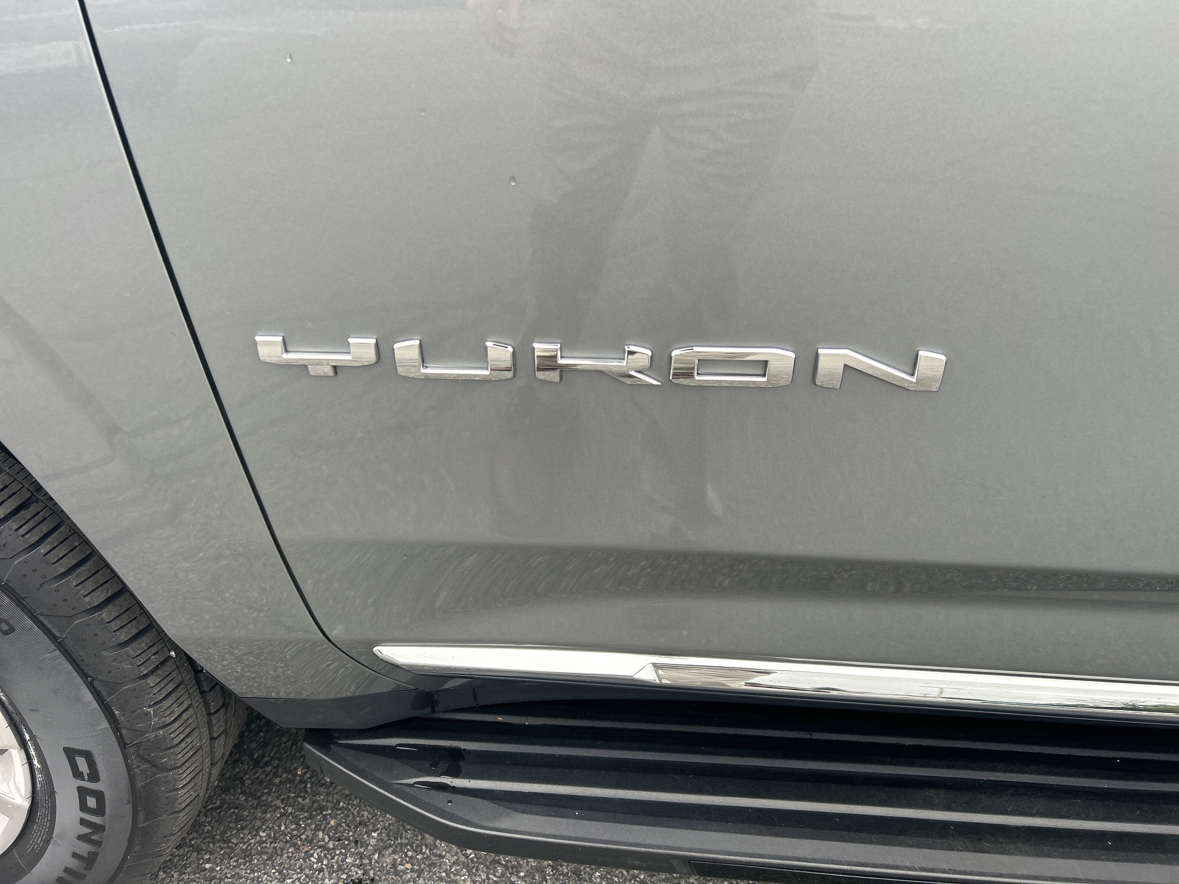 2023 GMC Yukon XL SLT