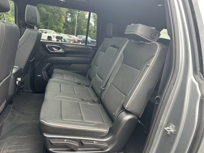 2023 GMC Yukon XL SLT