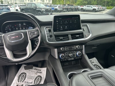 2023 GMC Yukon XL SLT