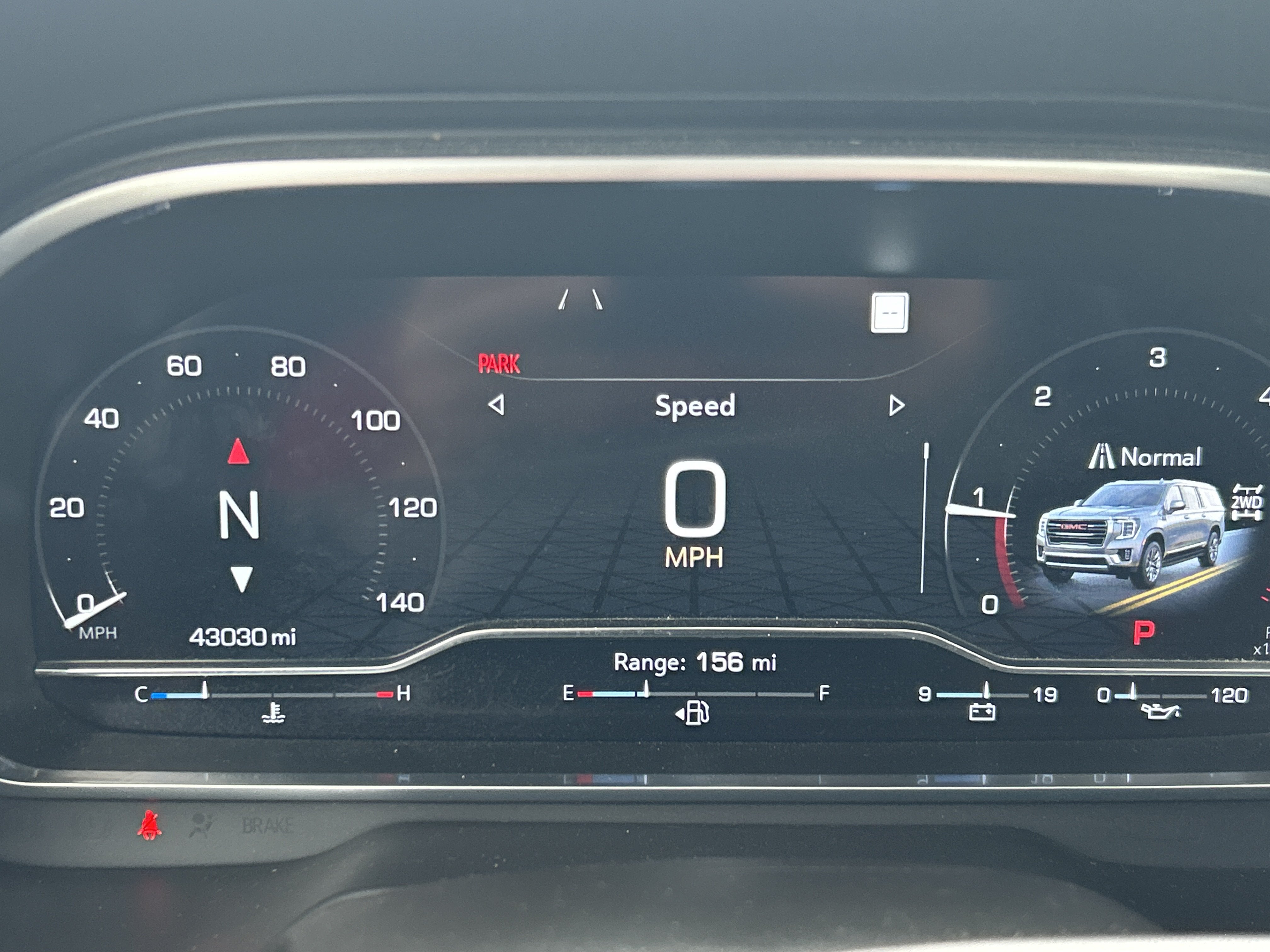 2023 GMC Yukon XL SLT