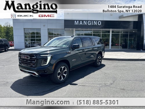 2026 GMC Yukon XL AT4