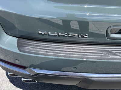 2026 GMC Yukon XL AT4
