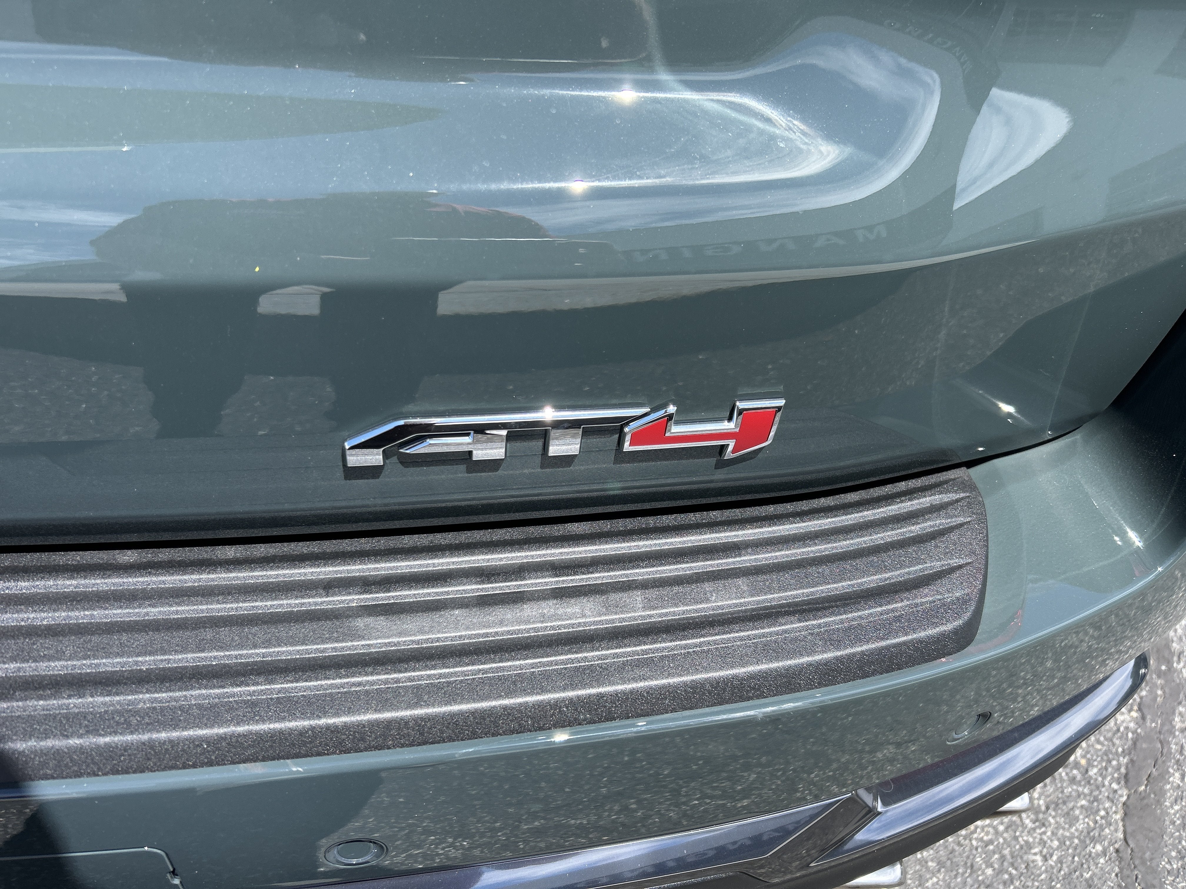 2026 GMC Yukon XL AT4