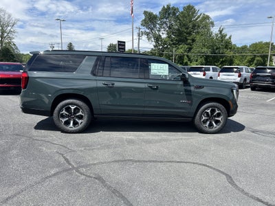 2026 GMC Yukon XL AT4