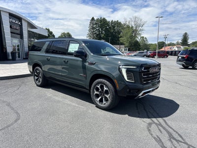 2026 GMC Yukon XL AT4