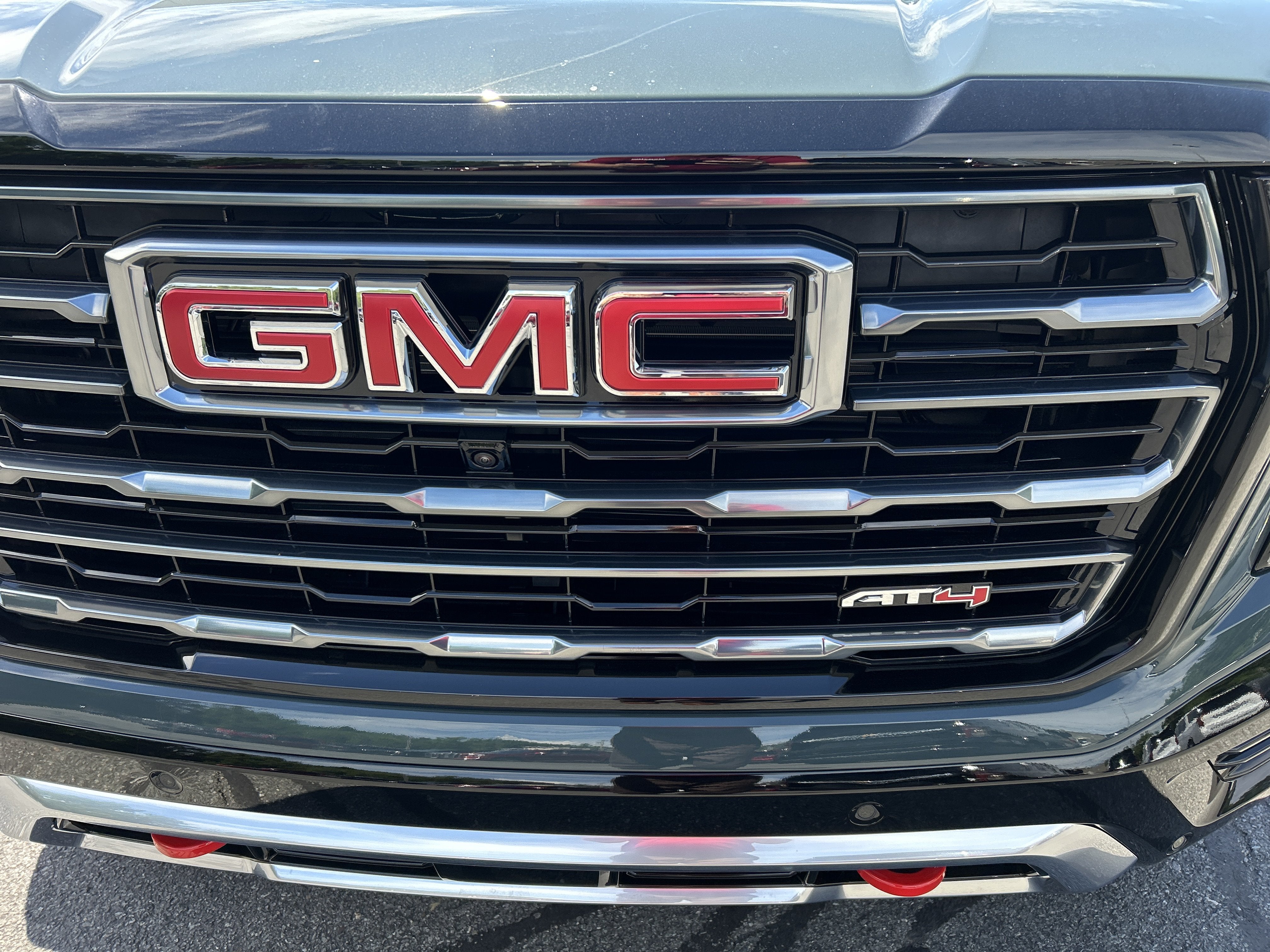 2026 GMC Yukon XL AT4