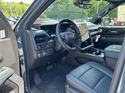 2026 GMC Yukon XL AT4