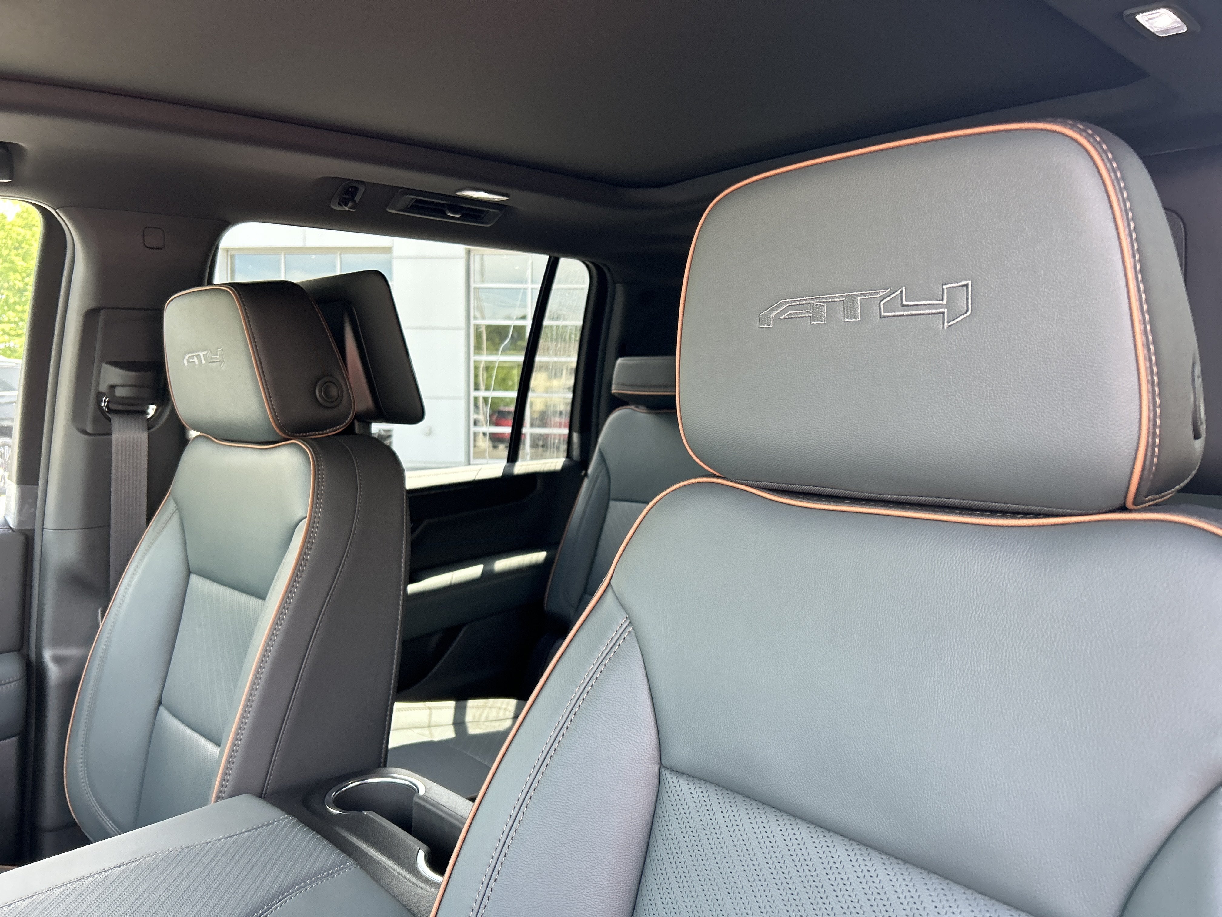 2026 GMC Yukon XL AT4