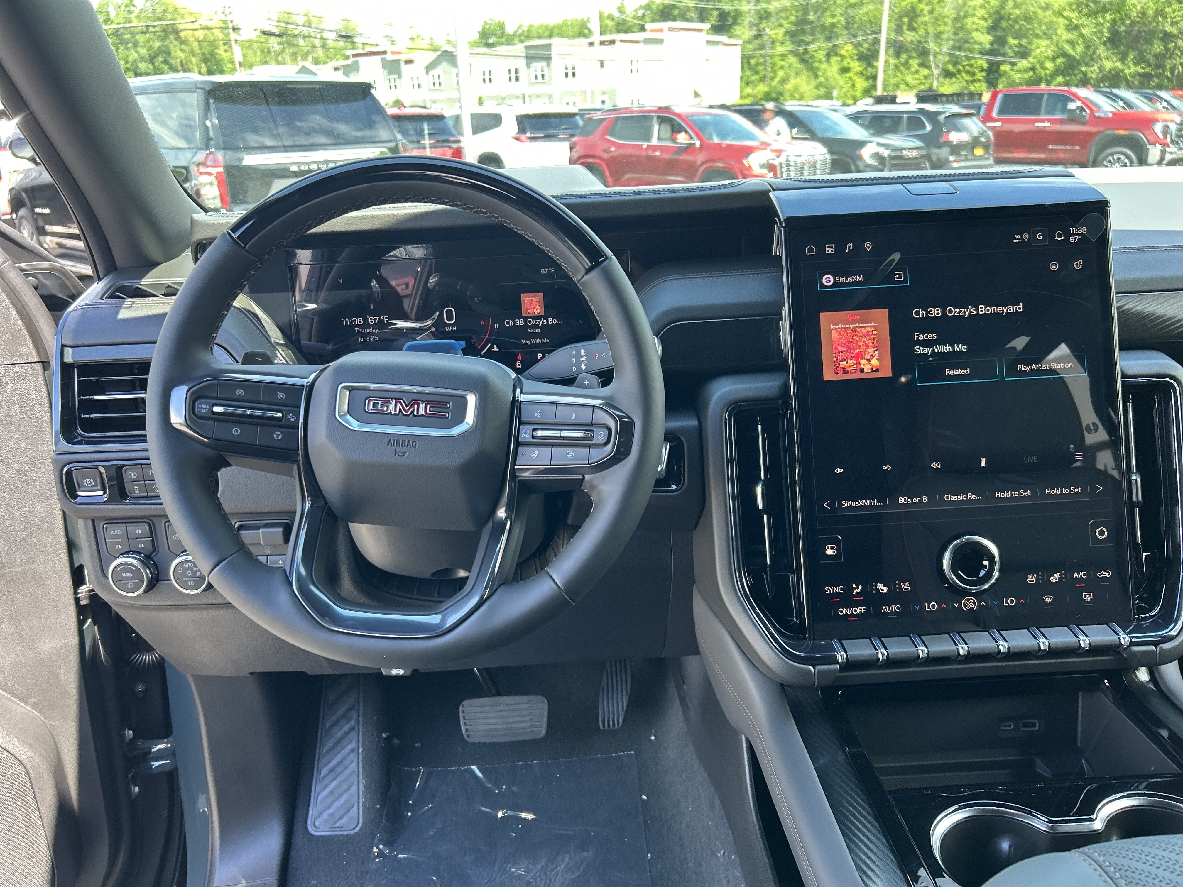 2026 GMC Yukon XL AT4