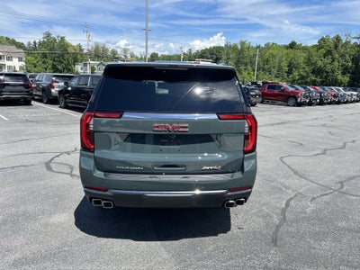 2026 GMC Yukon XL AT4