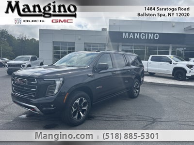 2026 GMC Yukon XL AT4