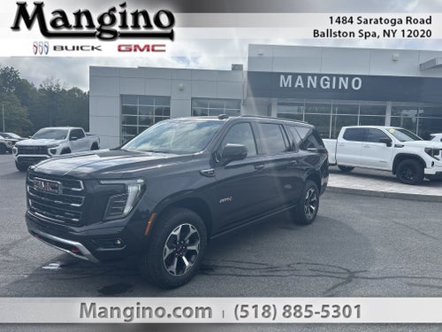 2026 GMC Yukon XL AT4