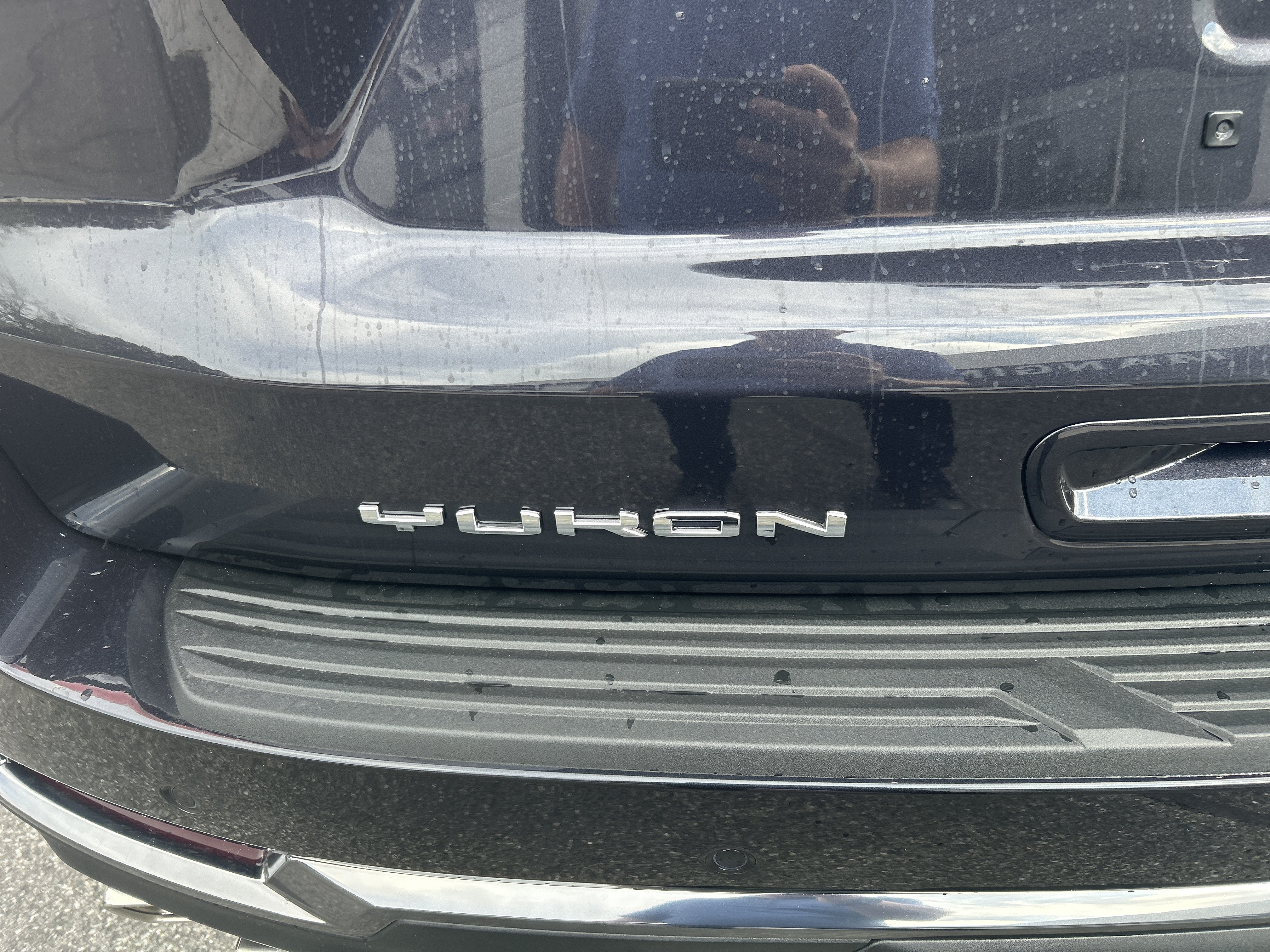 2026 GMC Yukon XL AT4