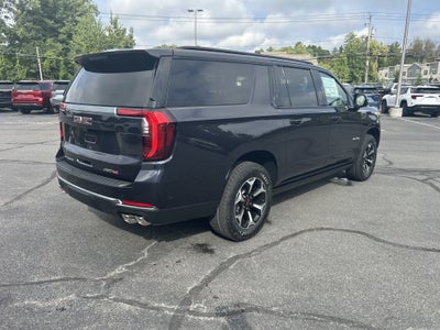 2026 GMC Yukon XL AT4