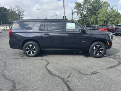 2026 GMC Yukon XL AT4
