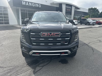 2026 GMC Yukon XL AT4