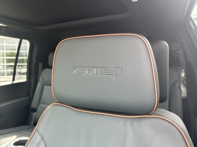 2026 GMC Yukon XL AT4