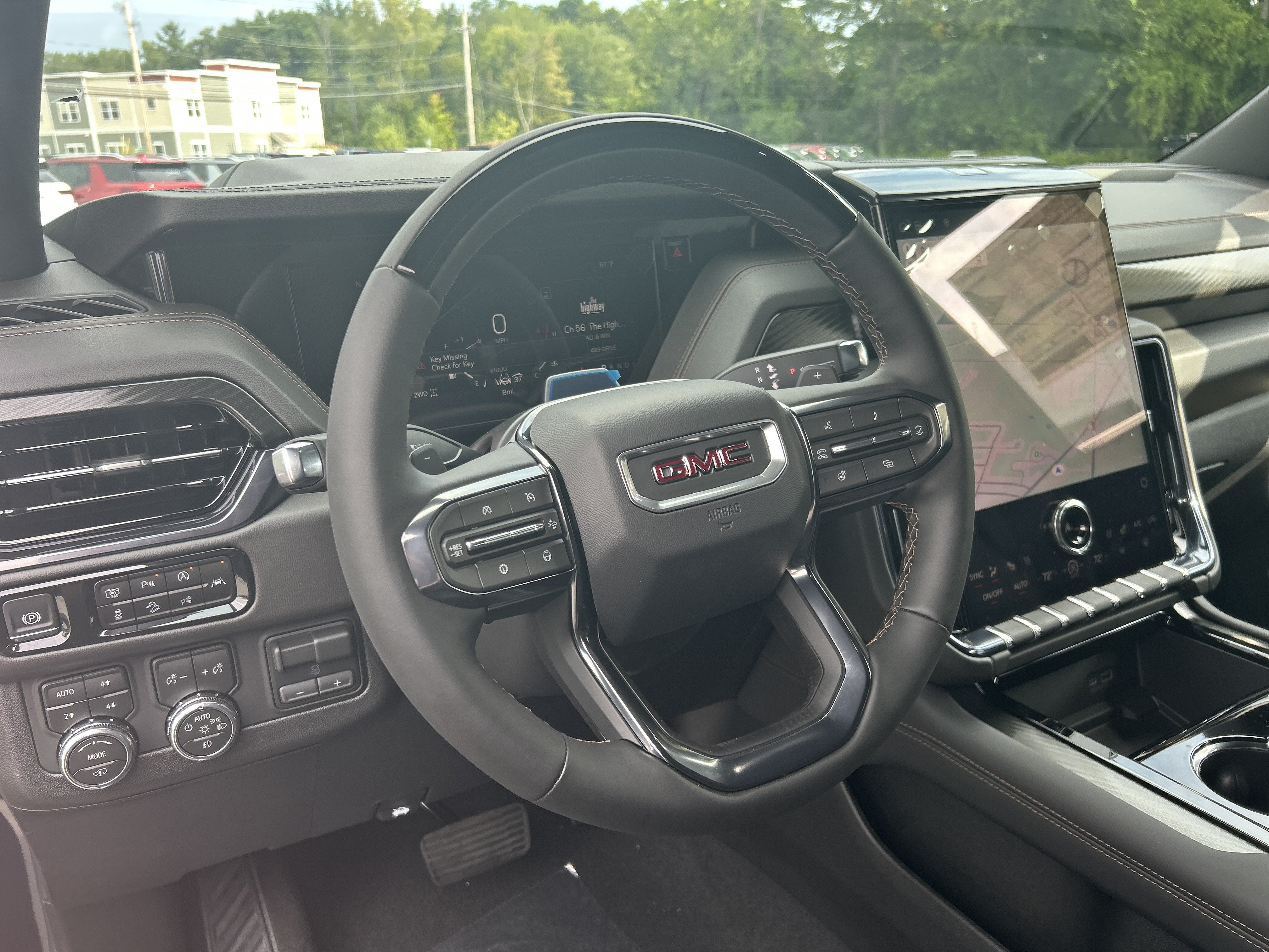 2026 GMC Yukon XL AT4