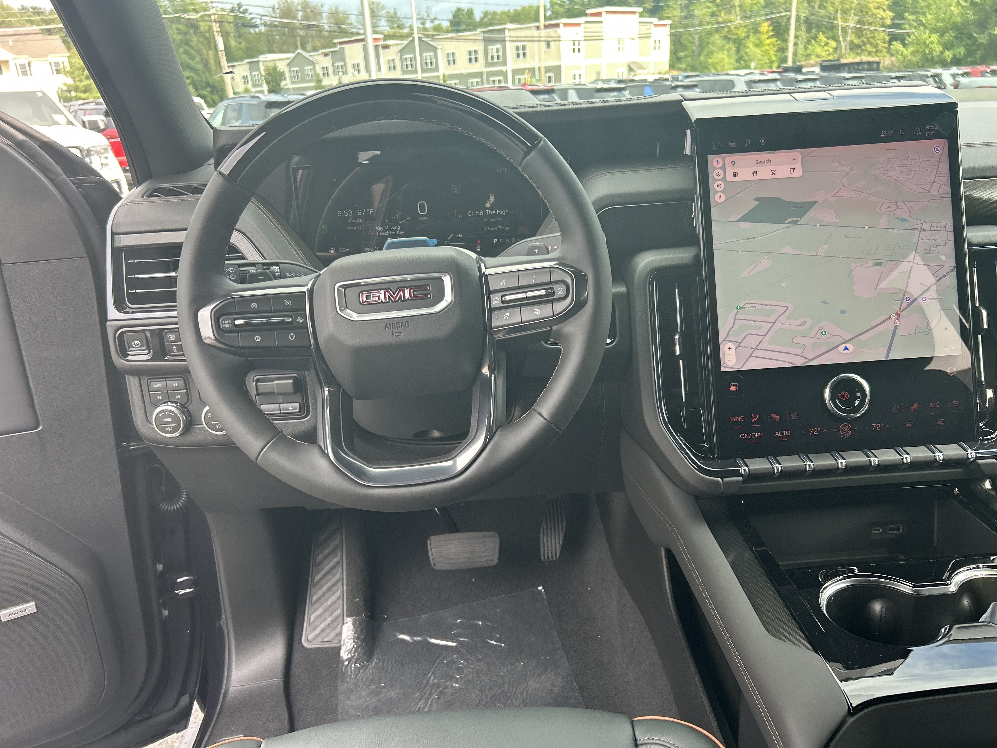 2026 GMC Yukon XL AT4