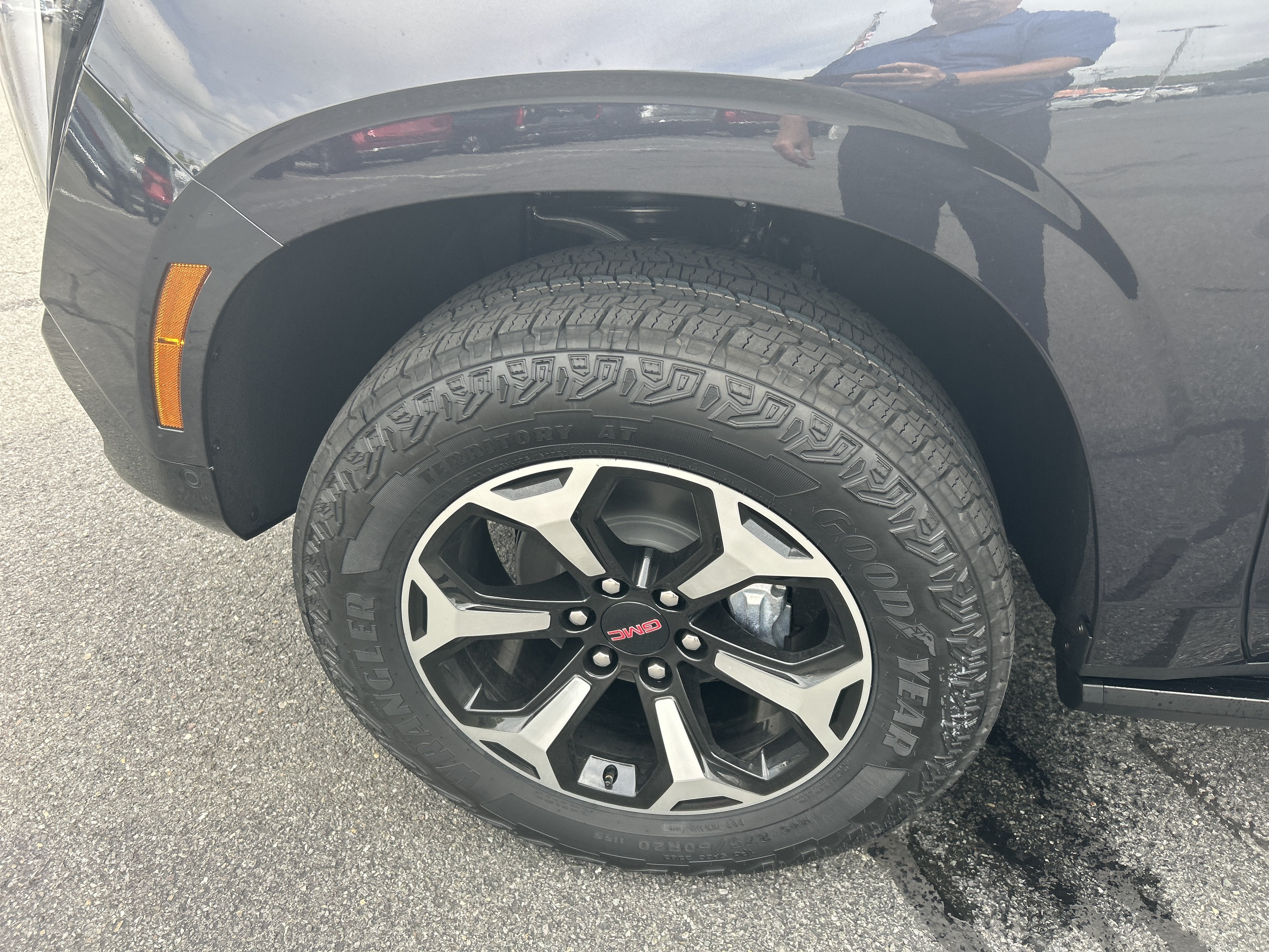 2026 GMC Yukon XL AT4
