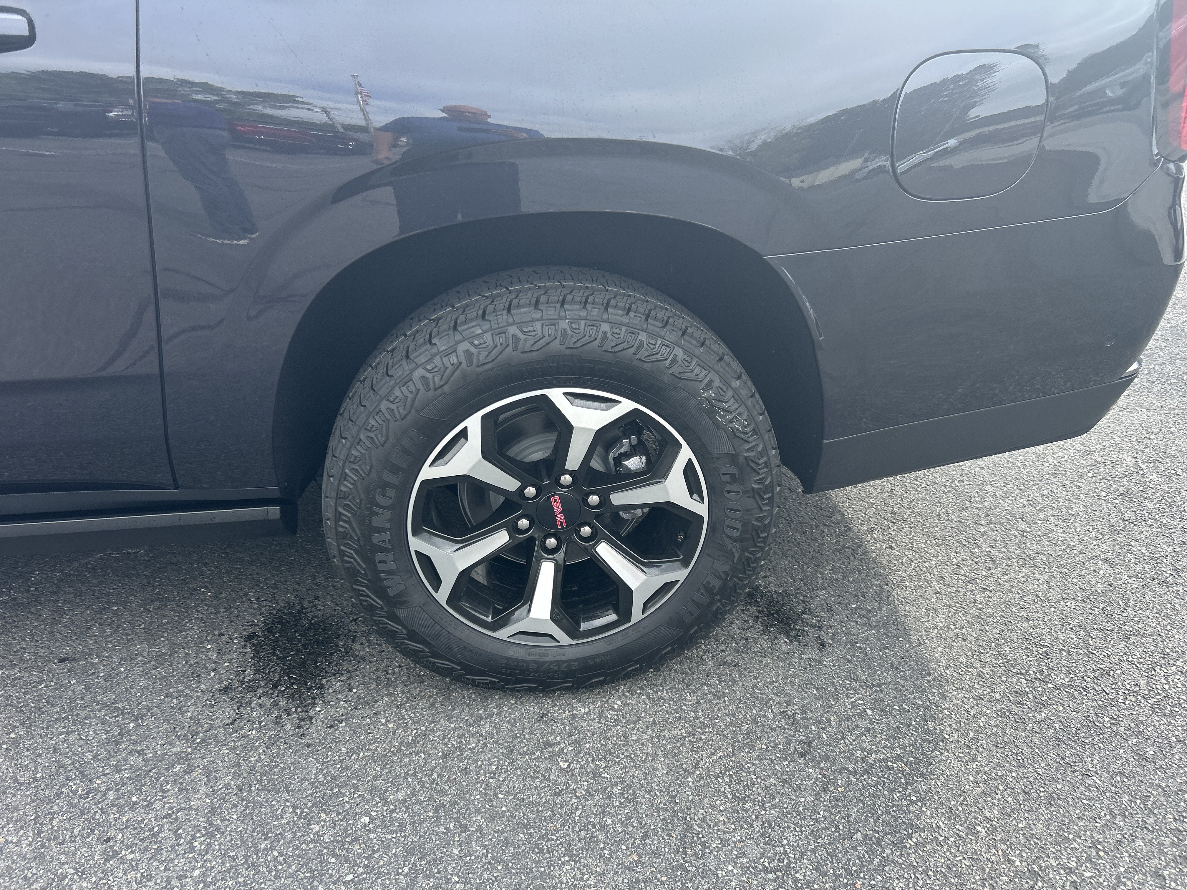 2026 GMC Yukon XL AT4