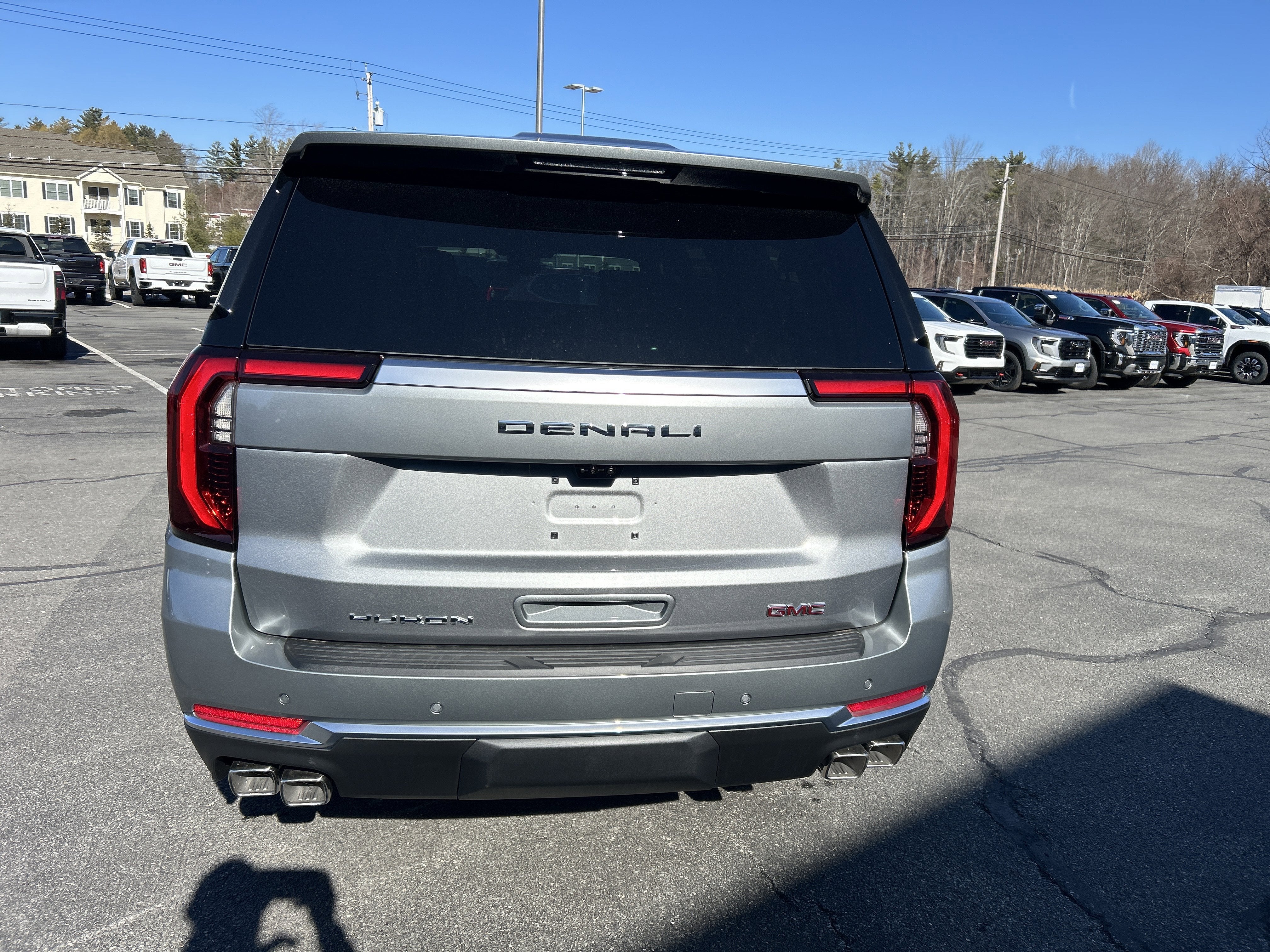 2026 GMC Yukon XL Denali