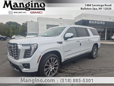 2027 GMC Yukon XL Denali