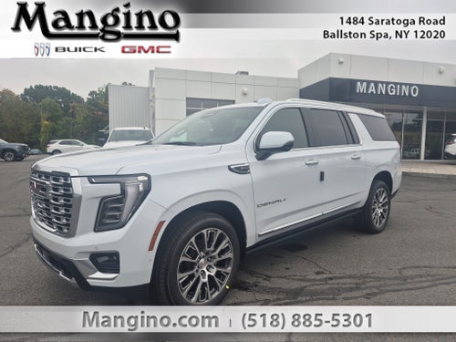 2027 GMC Yukon XL Denali