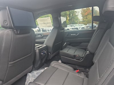 2027 GMC Yukon XL Denali