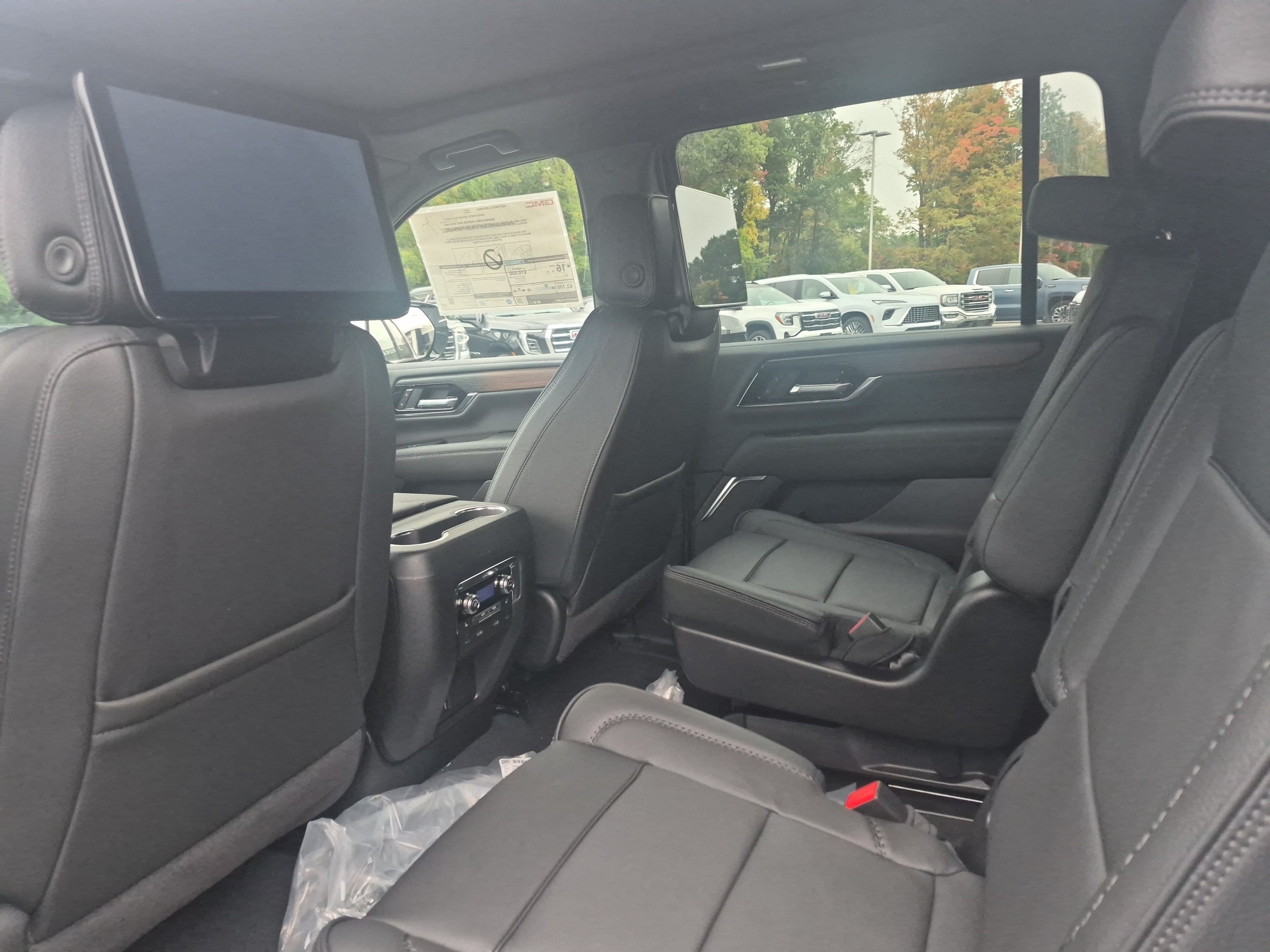 2027 GMC Yukon XL Denali