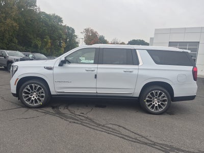 2027 GMC Yukon XL Denali