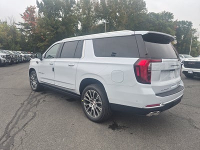 2027 GMC Yukon XL Denali