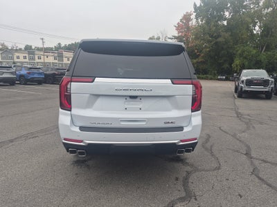 2027 GMC Yukon XL Denali
