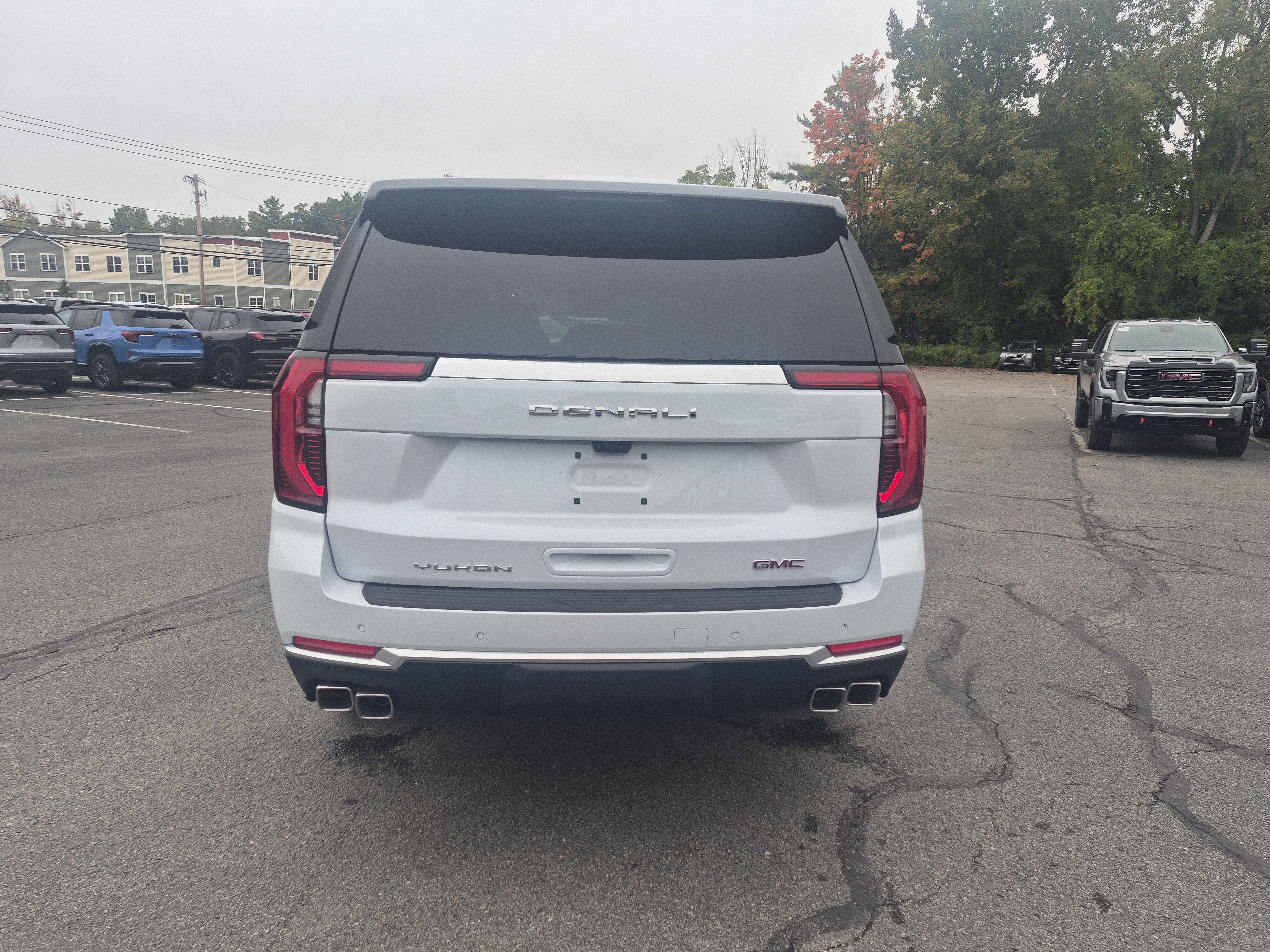 2027 GMC Yukon XL Denali