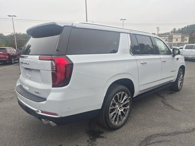2027 GMC Yukon XL Denali