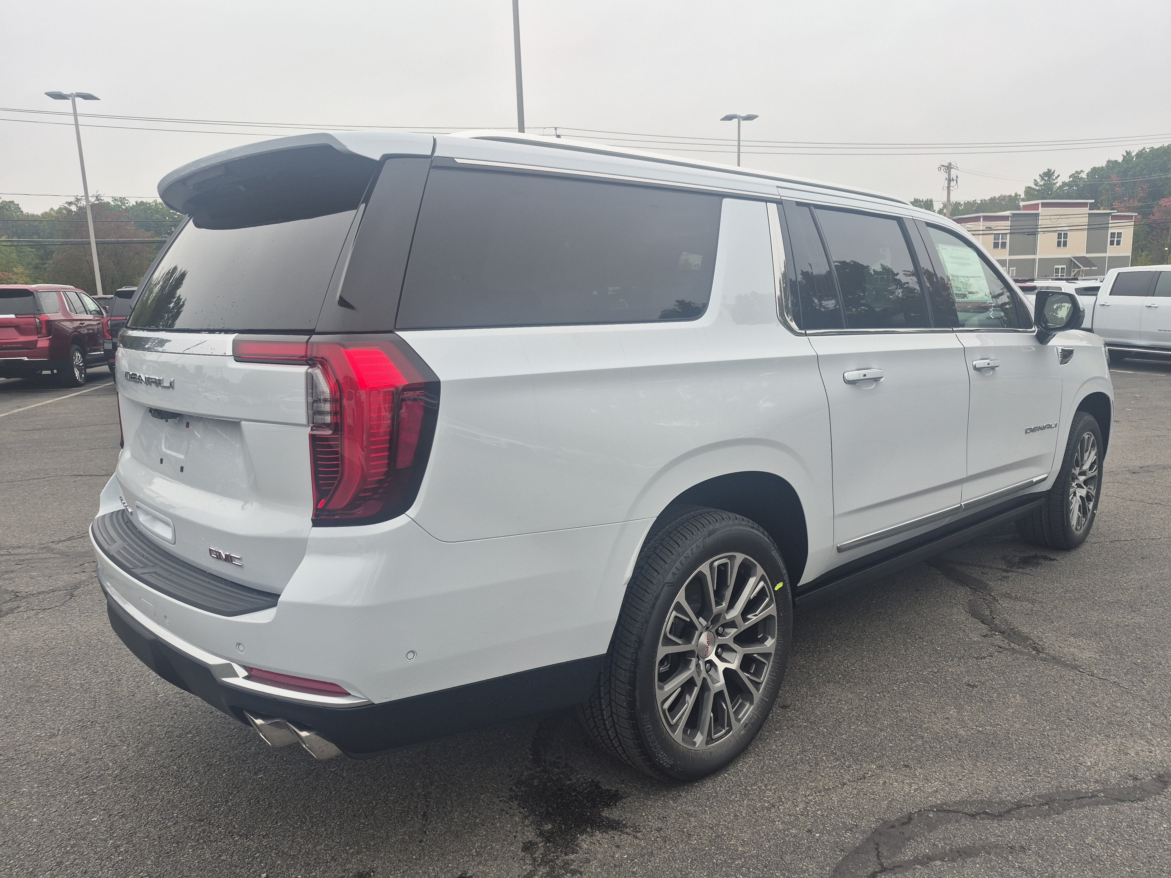 2027 GMC Yukon XL Denali