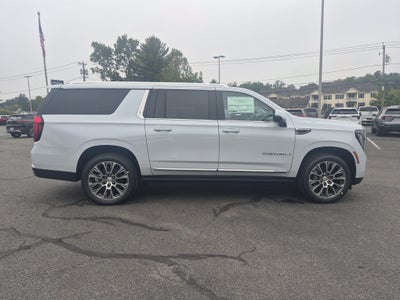 2027 GMC Yukon XL Denali