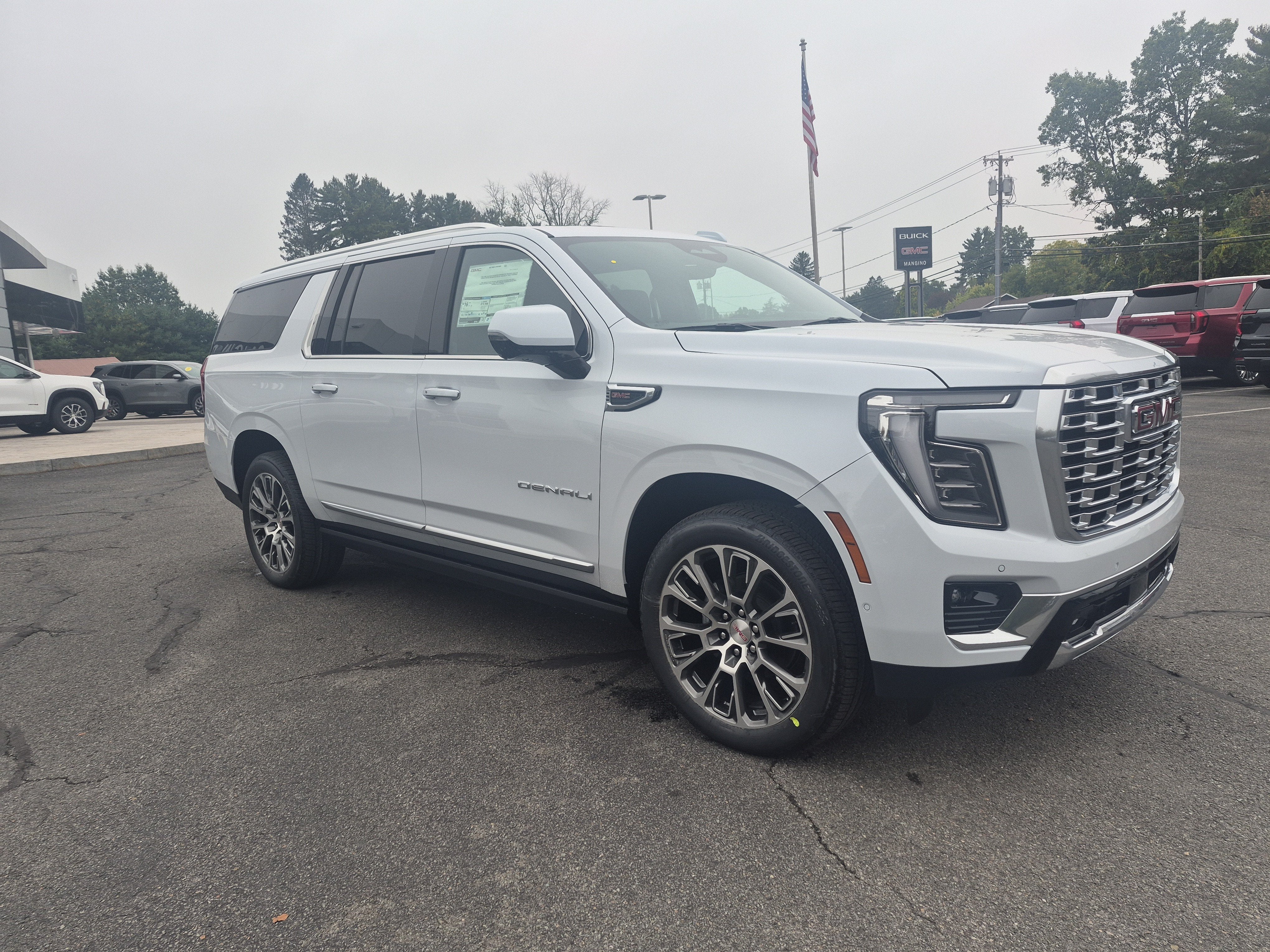 2027 GMC Yukon XL Denali