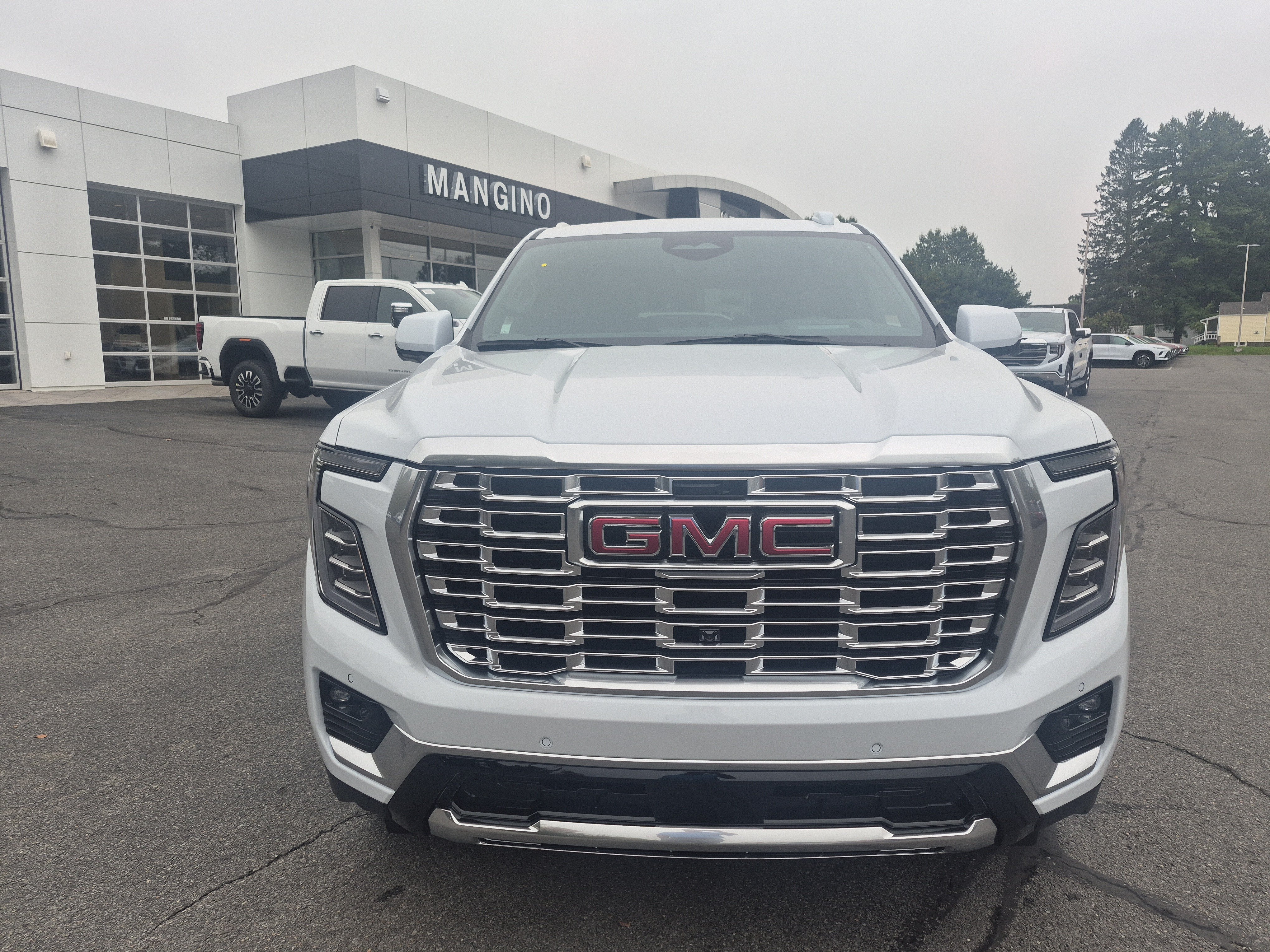 2027 GMC Yukon XL Denali