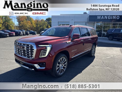 2027 GMC Yukon XL Denali