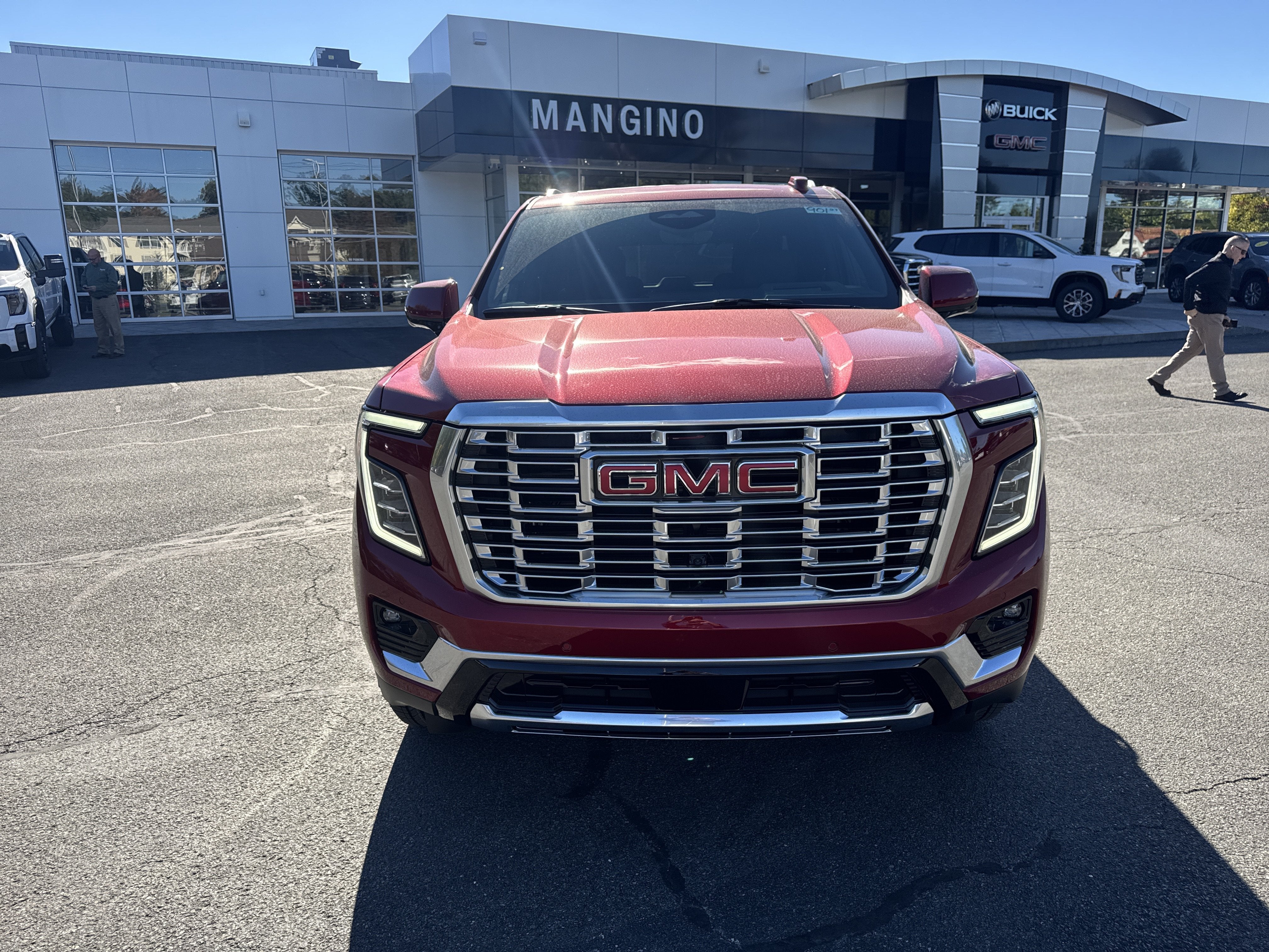 2027 GMC Yukon XL Denali