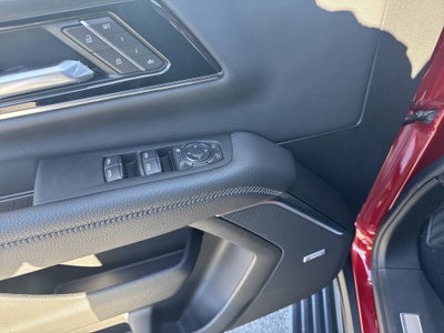 2027 GMC Yukon XL Denali