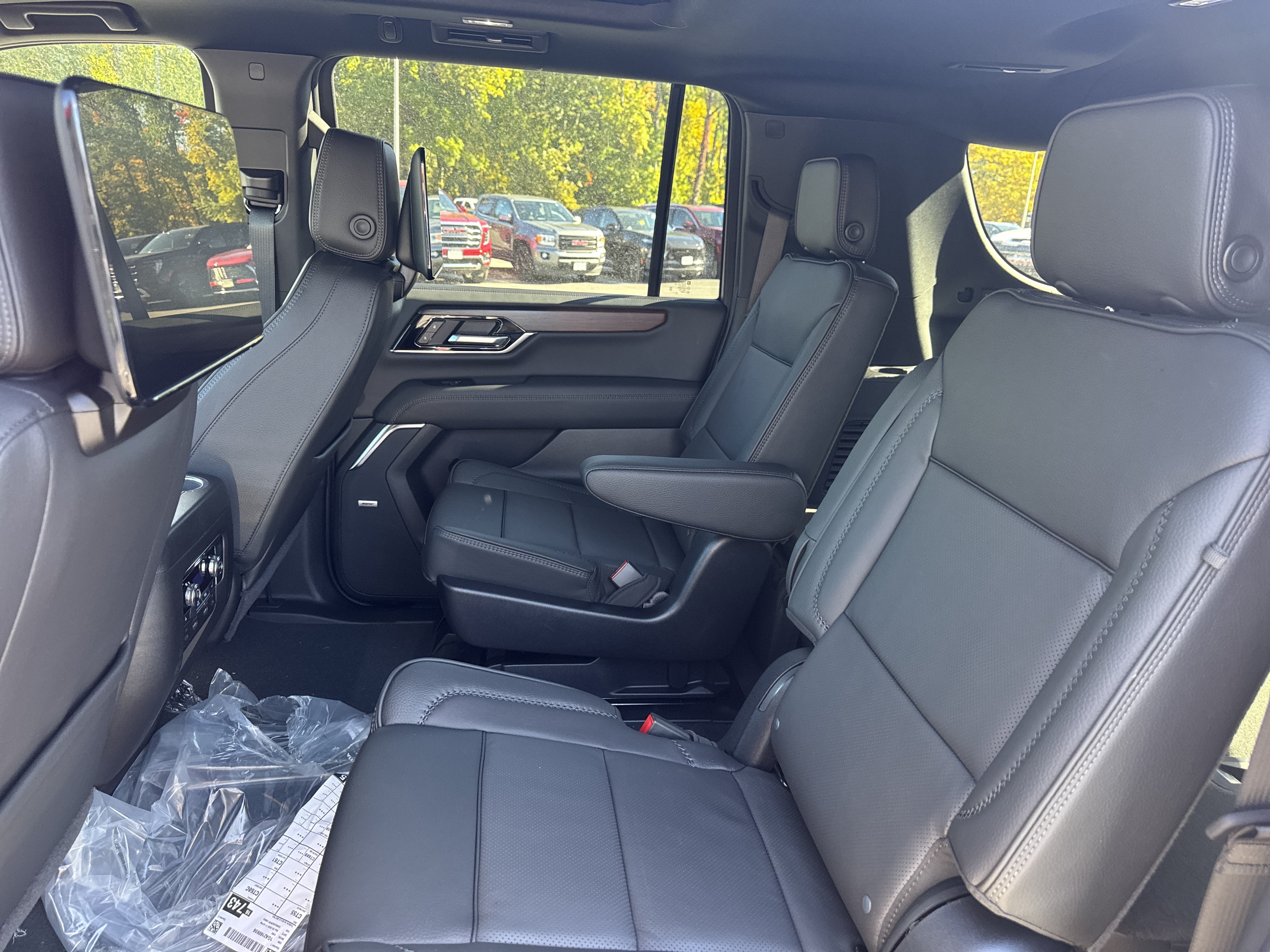 2027 GMC Yukon XL Denali